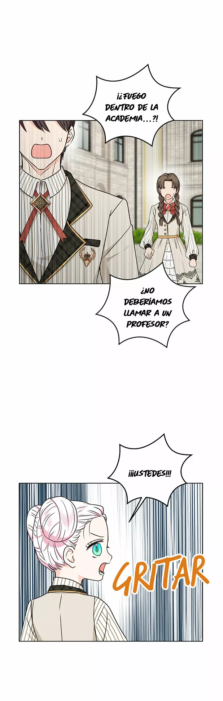 Página 45 del Manga