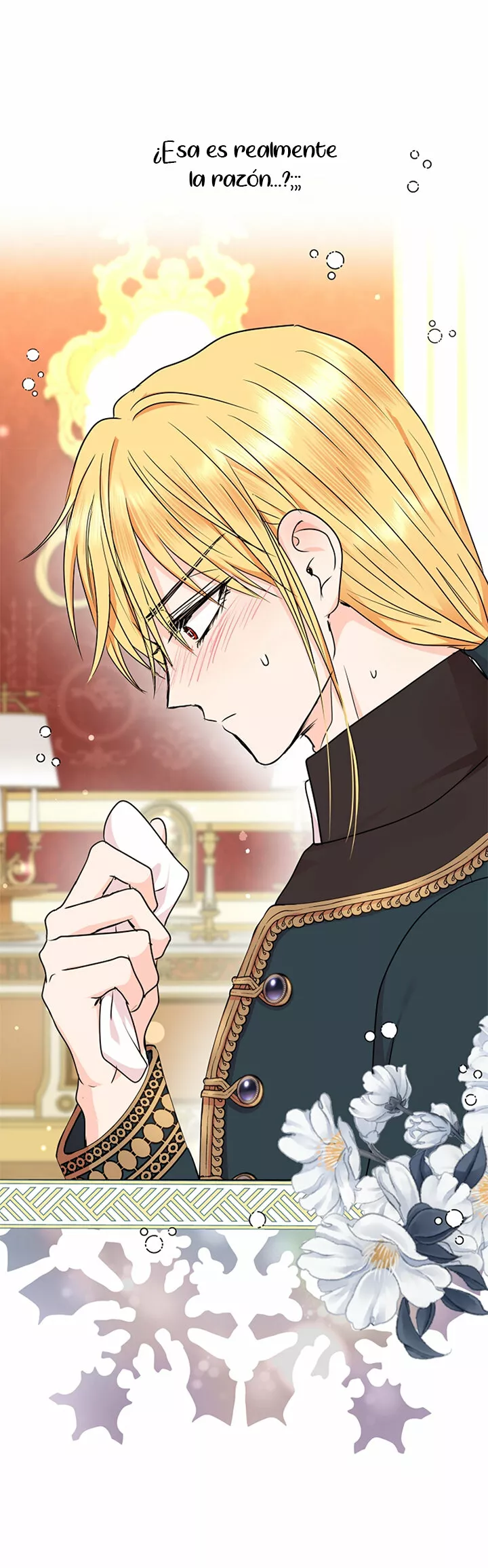 Página 71 del Manga