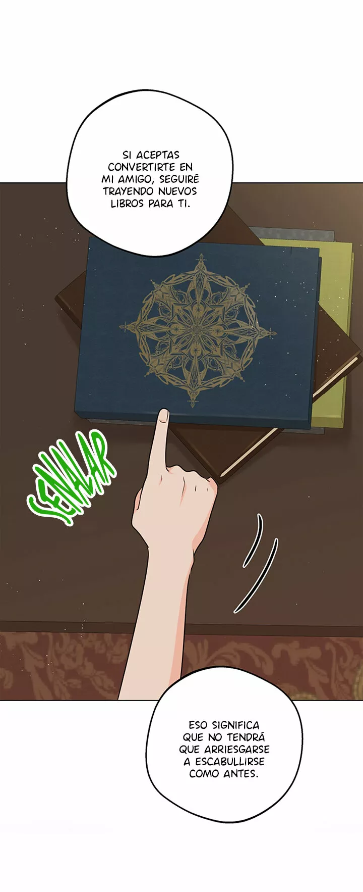 Página 64 del Manga