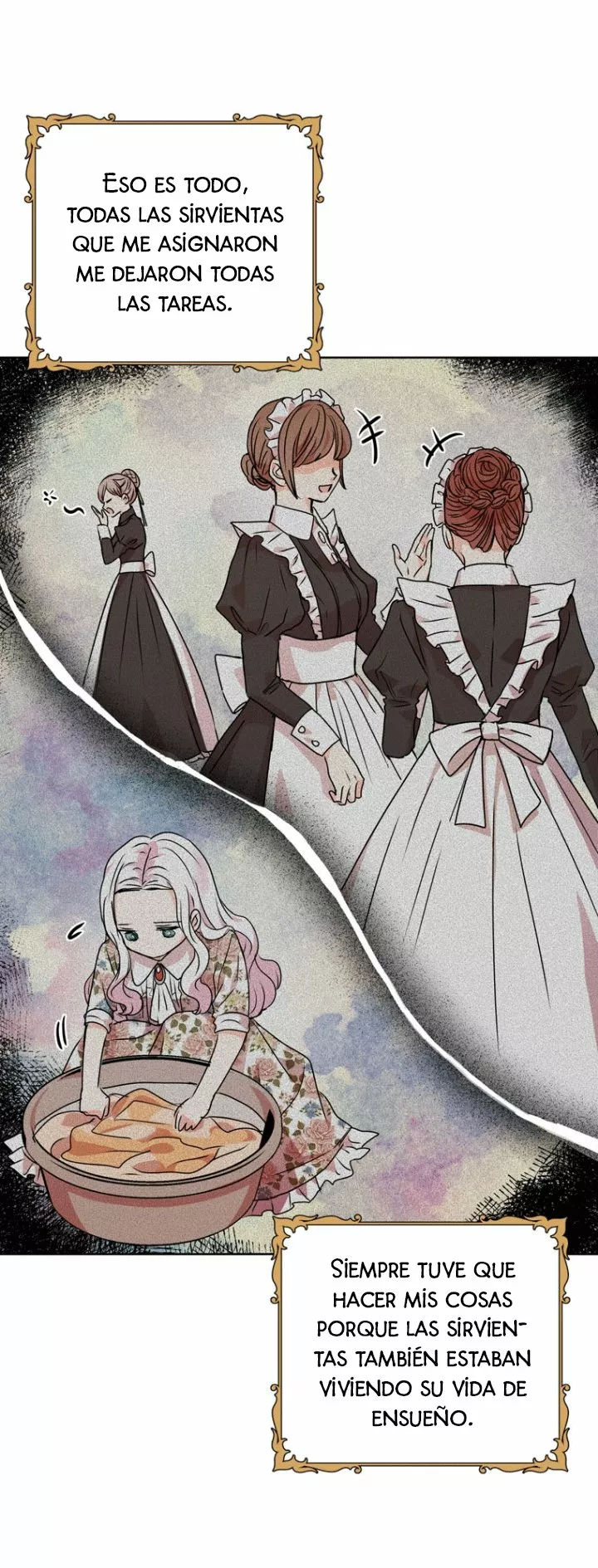 Página 71 del Manga