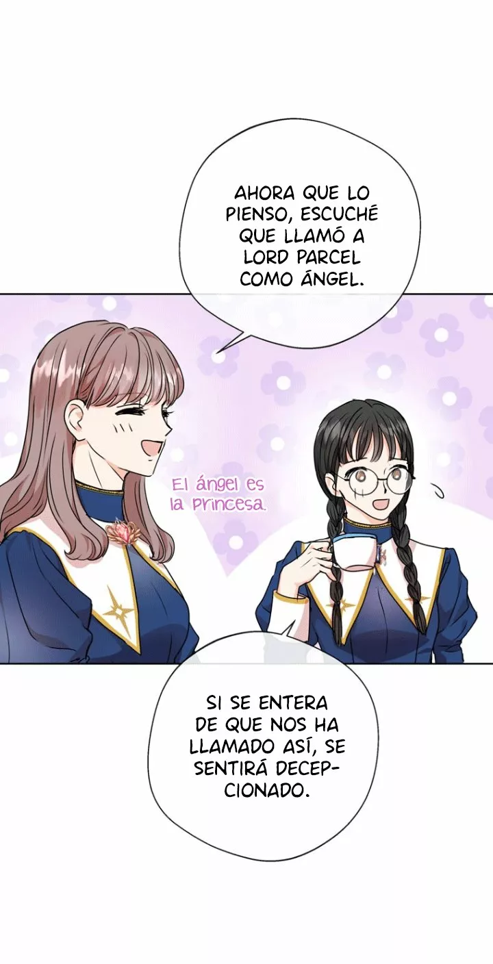 Página 75 del Manga