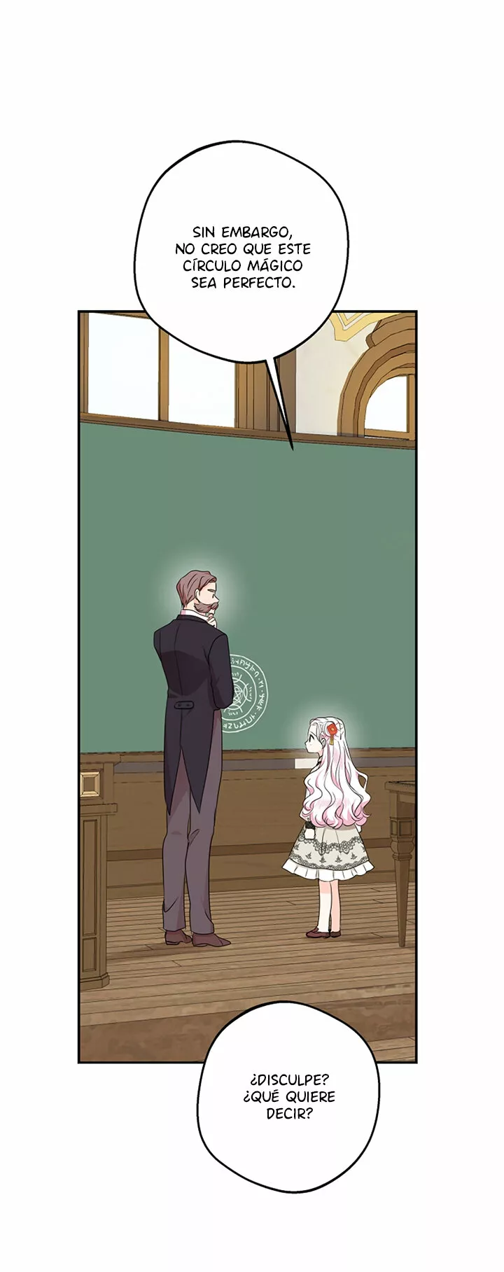 Página 52 del Manga