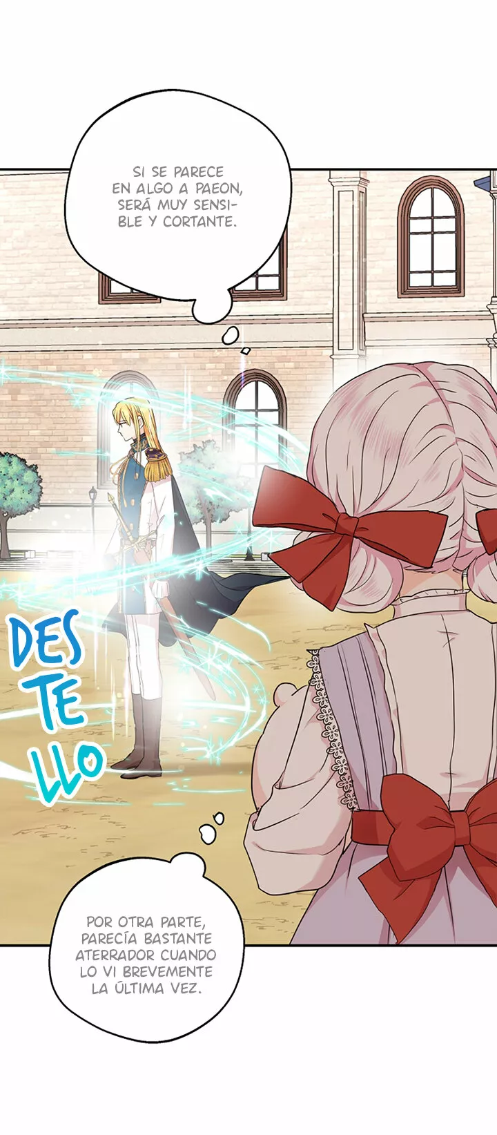 Página 84 del Manga