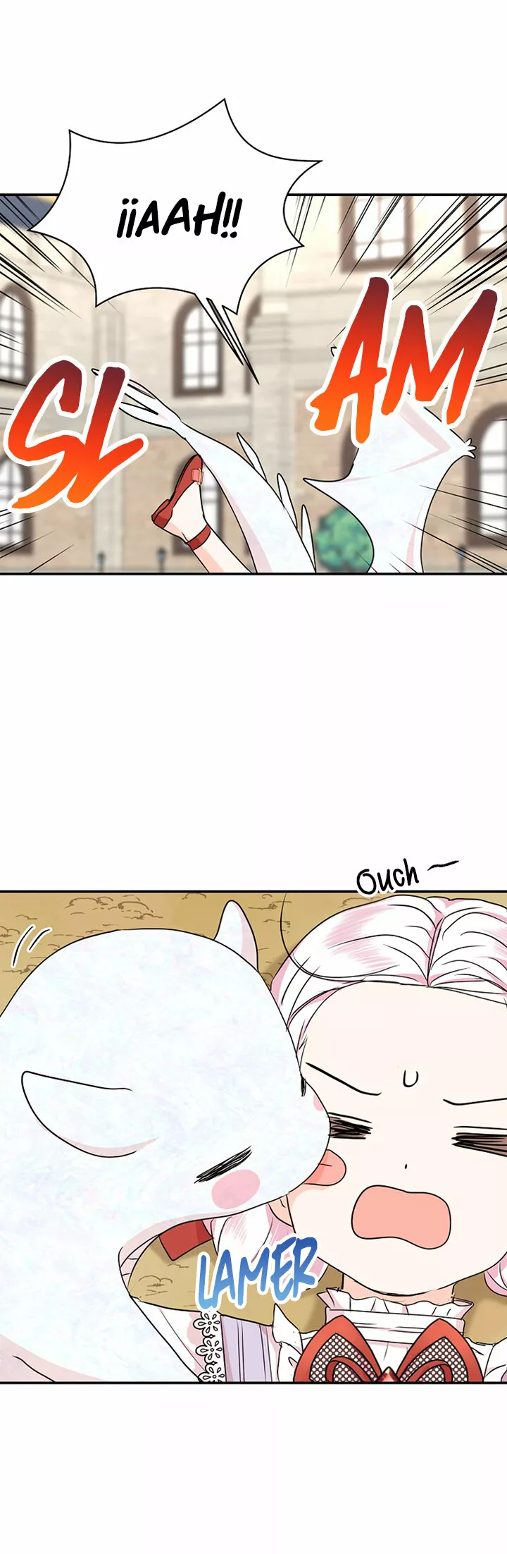 Página 87 del Manga