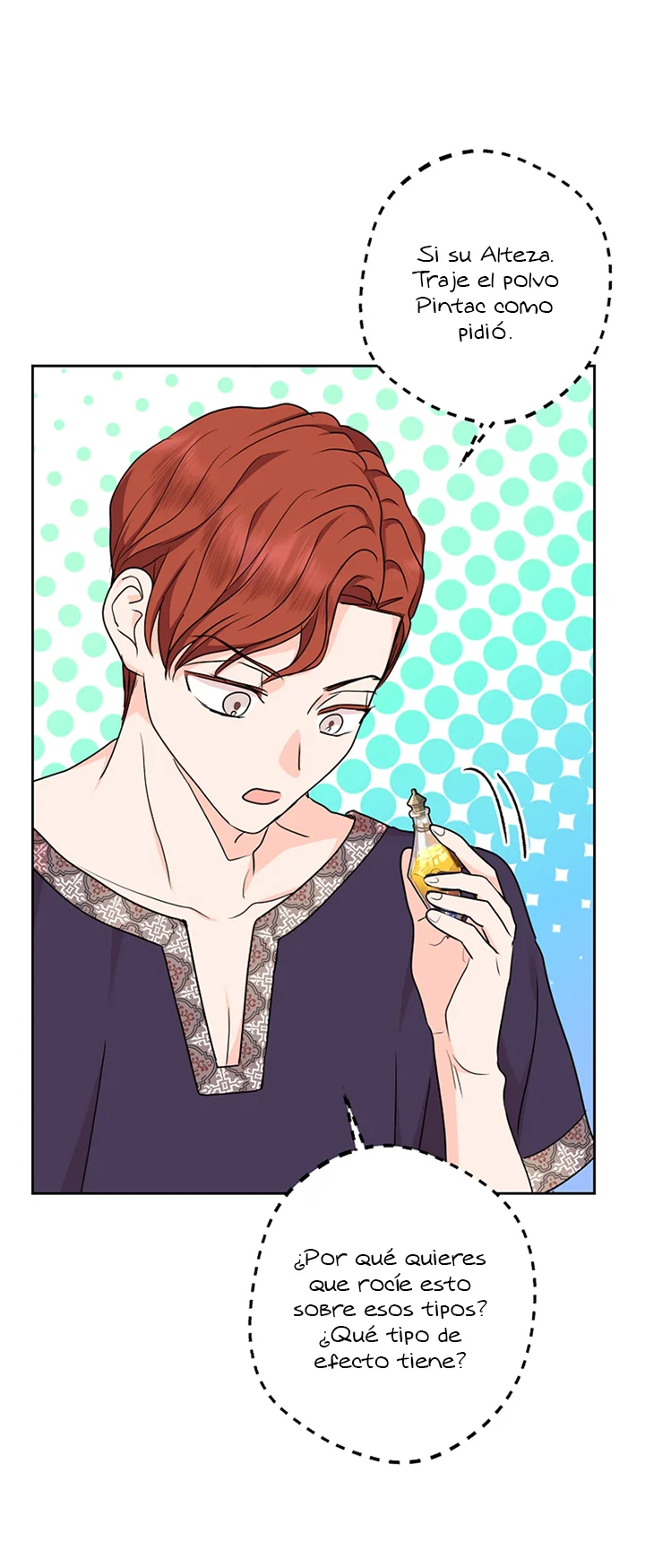 Página 39 del Manga