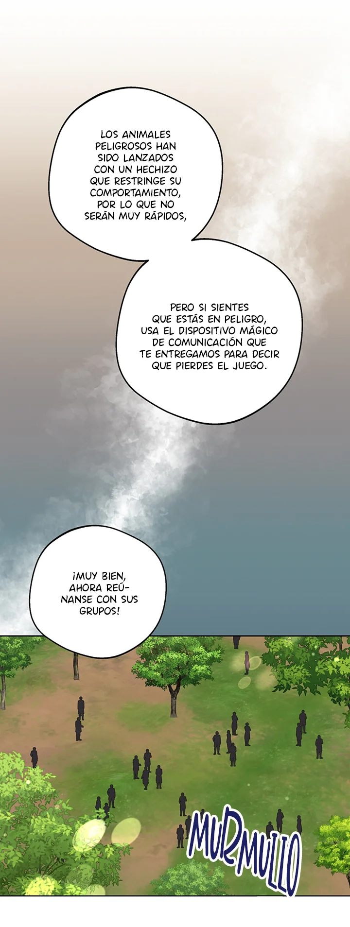Página 45 del Manga
