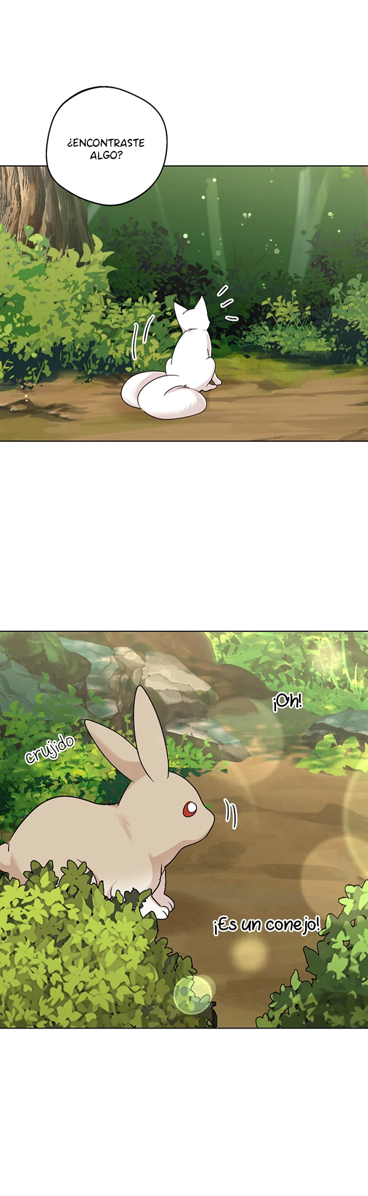 Página 61 del Manga