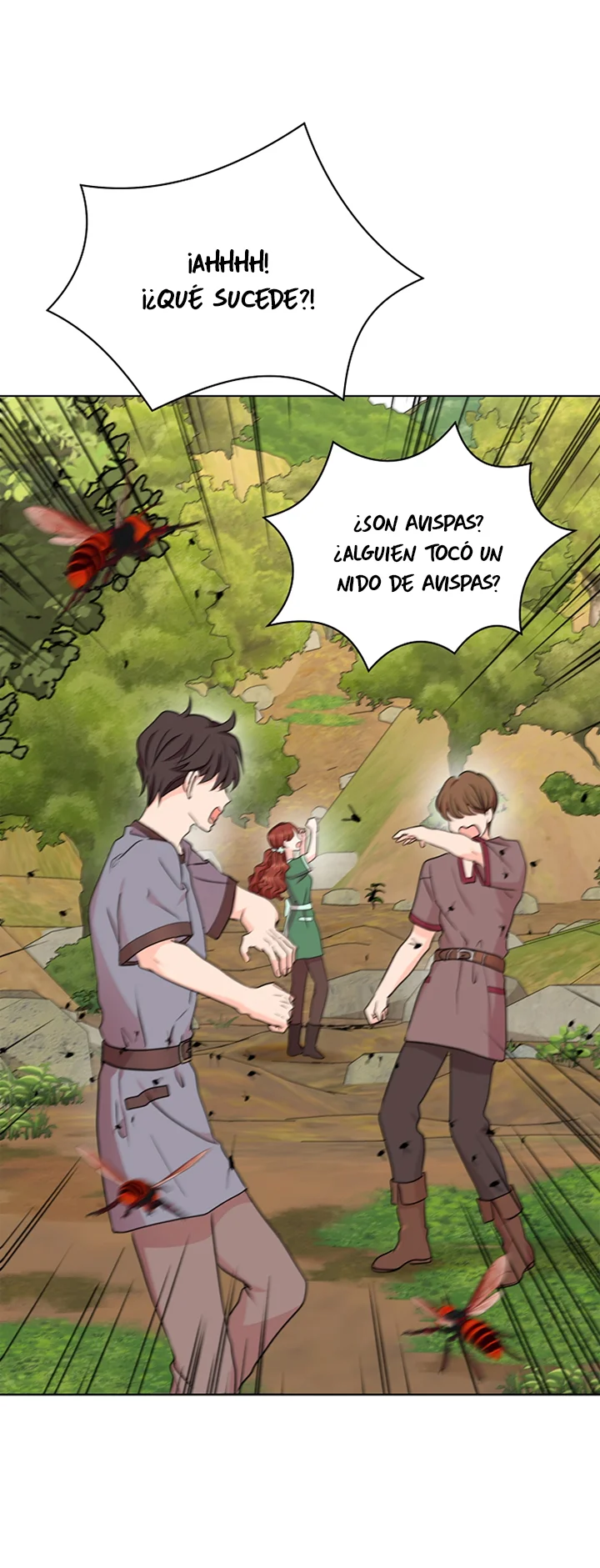 Página 70 del Manga