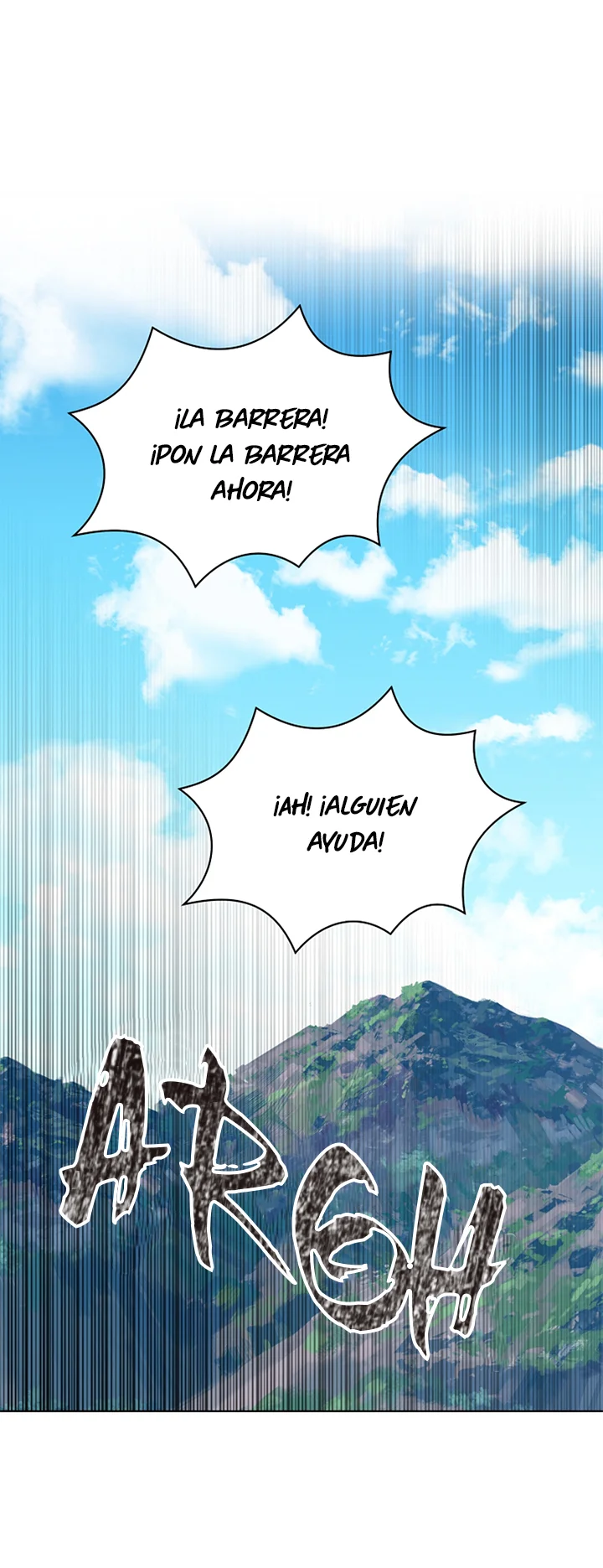 Página 71 del Manga