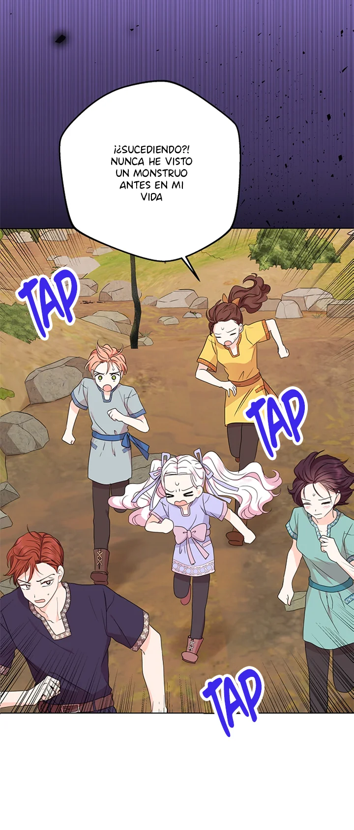 Página 33 del Manga