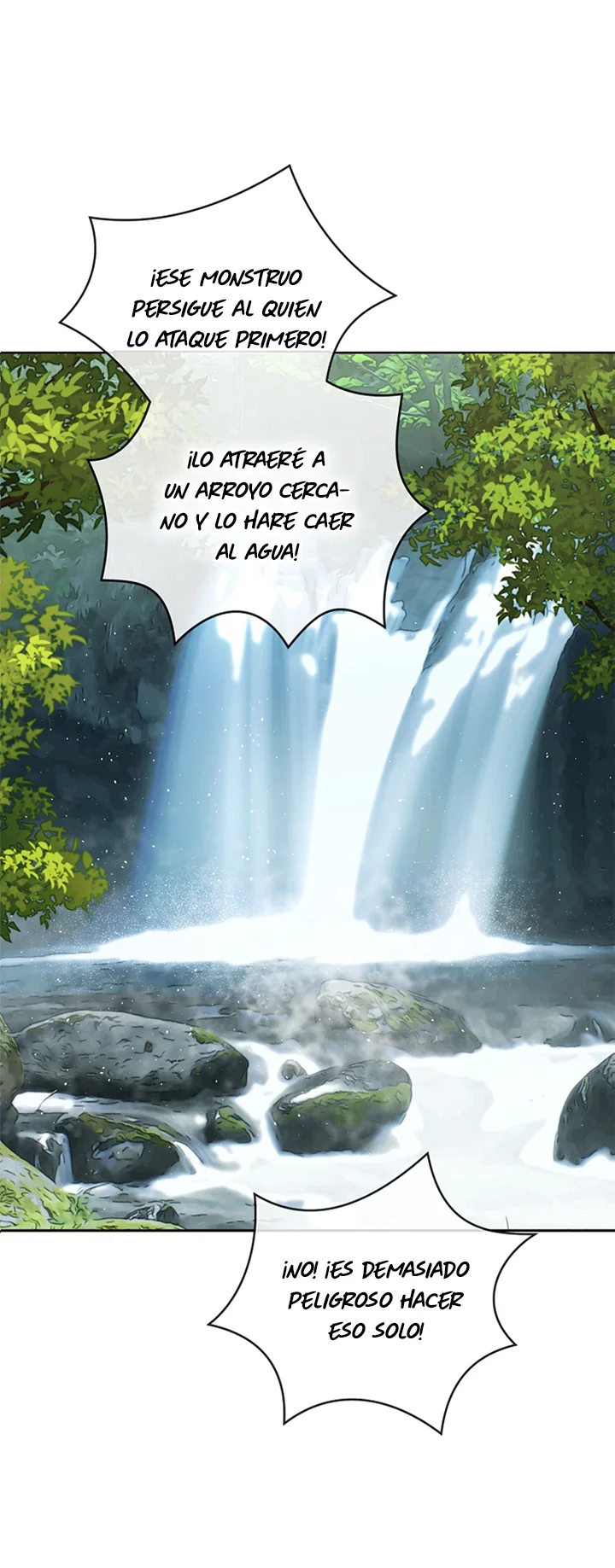 Página 38 del Manga