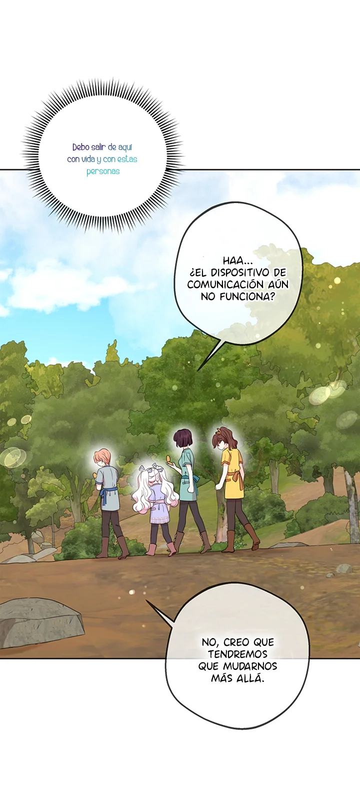 Página 45 del Manga