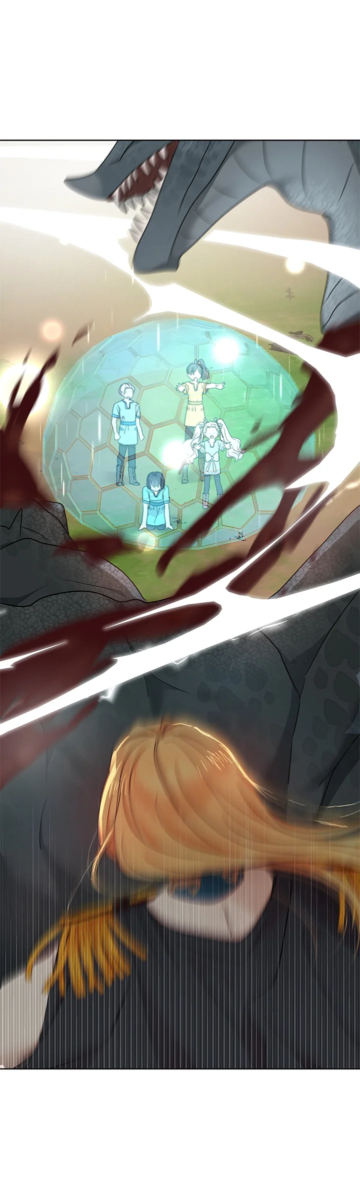 Página 67 del Manga