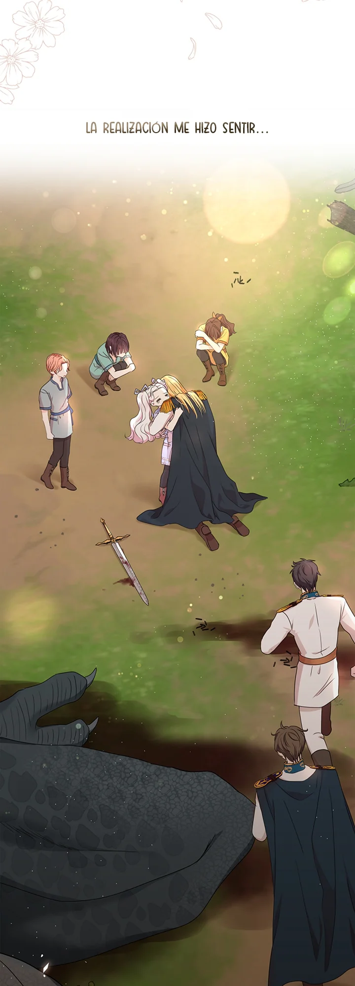 Página 78 del Manga
