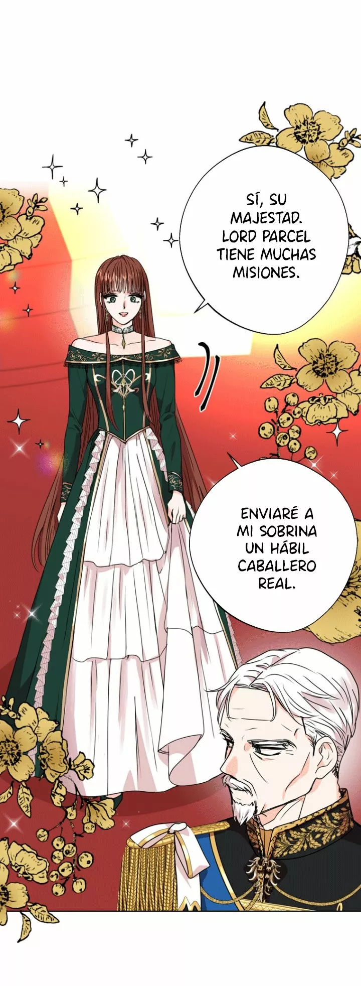 Página 73 del Manga