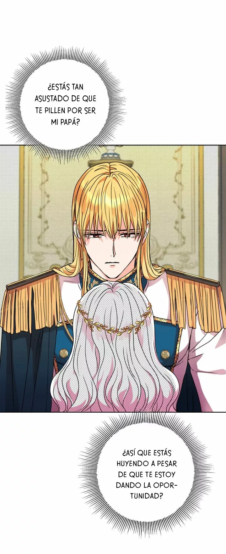 Página 35 del Manga