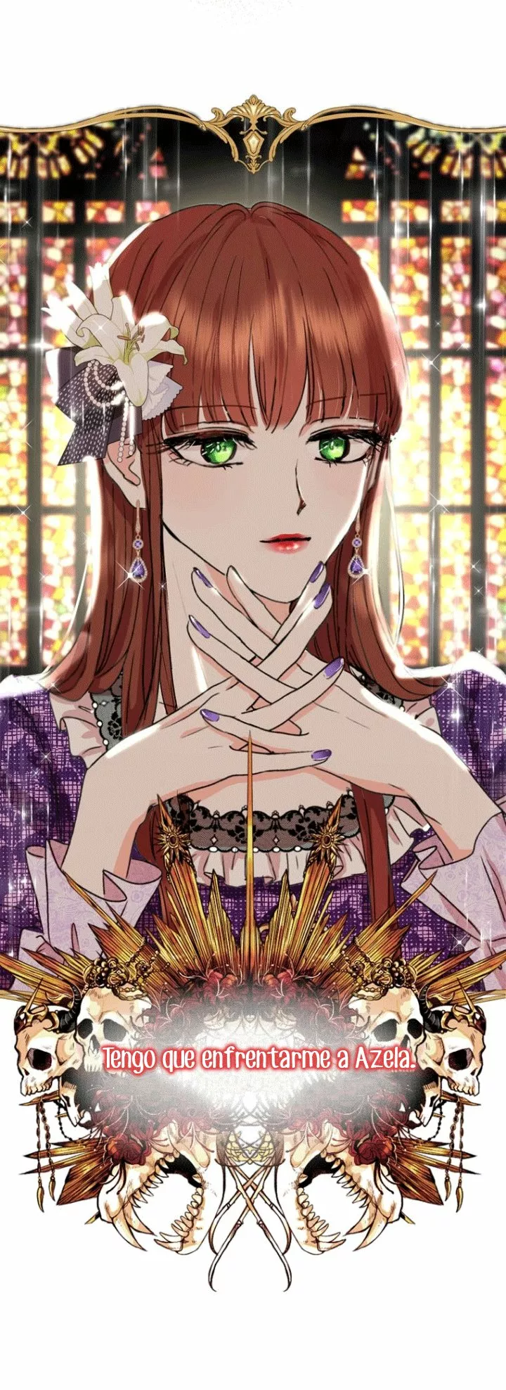 Página 58 del Manga