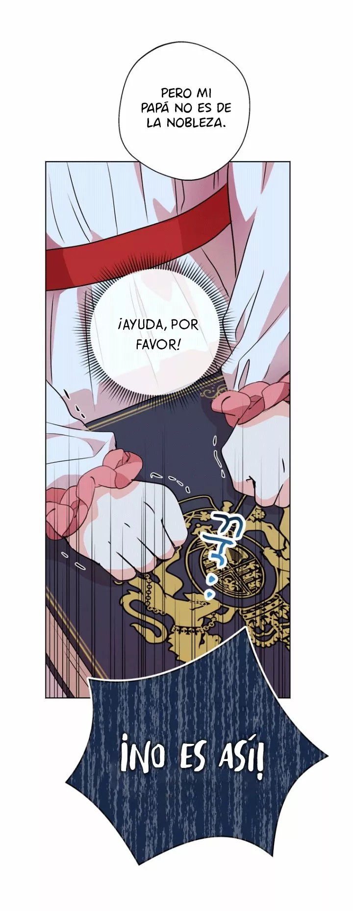 Página 71 del Manga