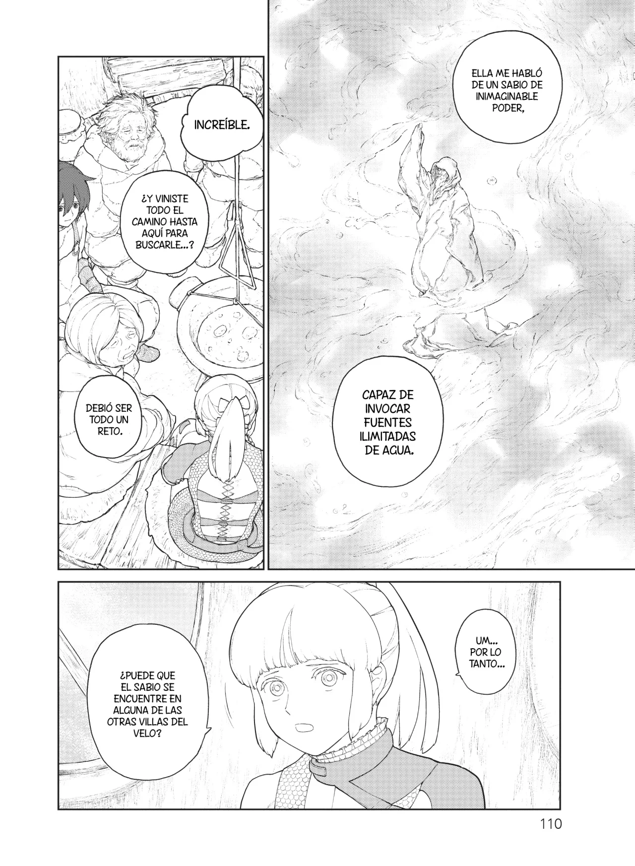 Página 23 del Manga