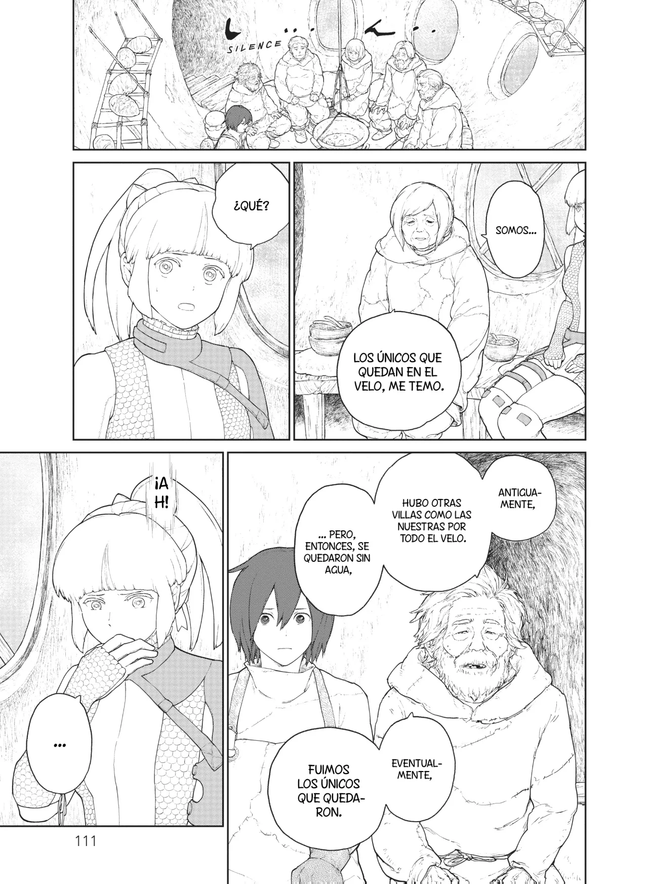 Página 24 del Manga