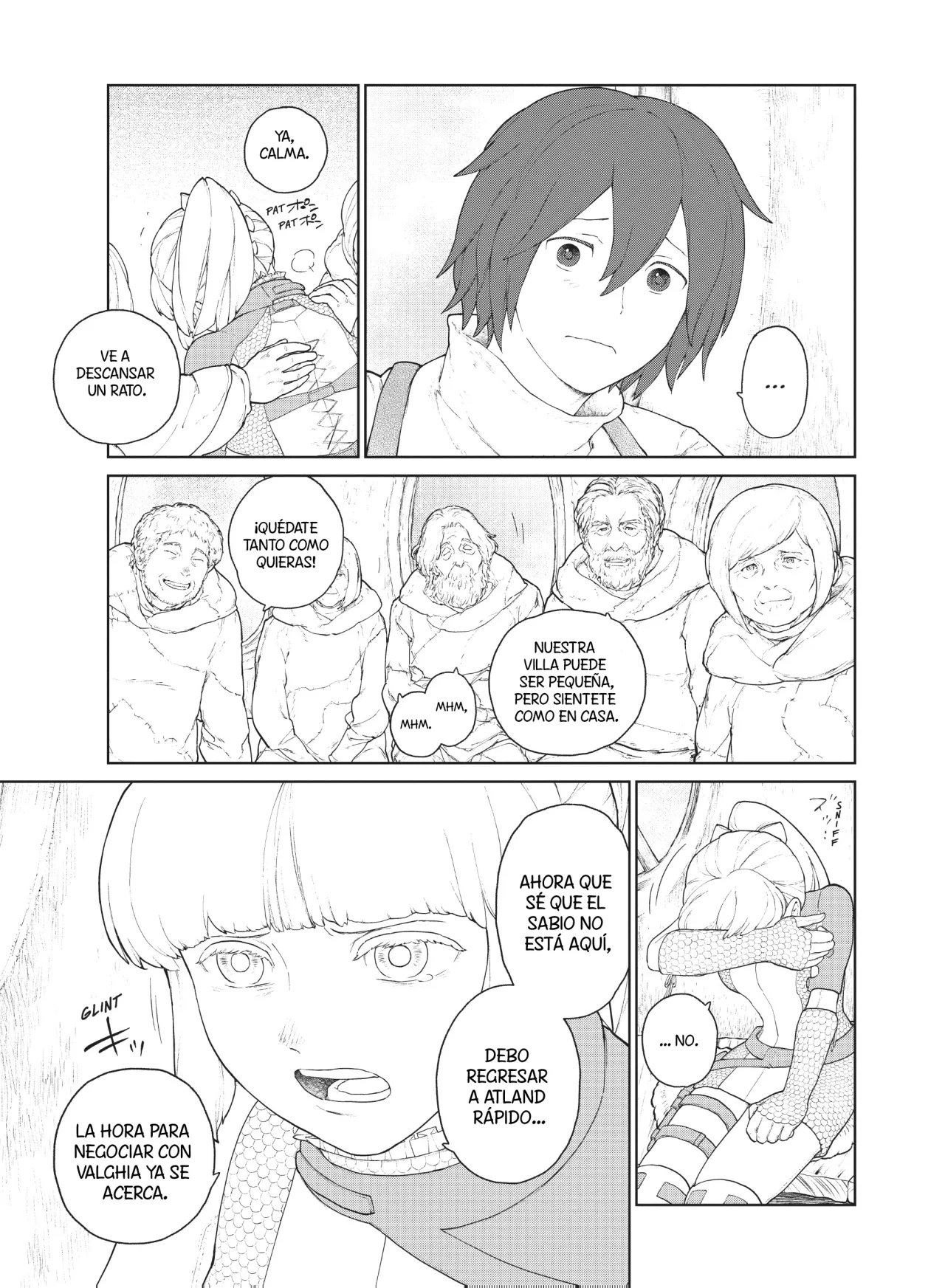 Página 26 del Manga