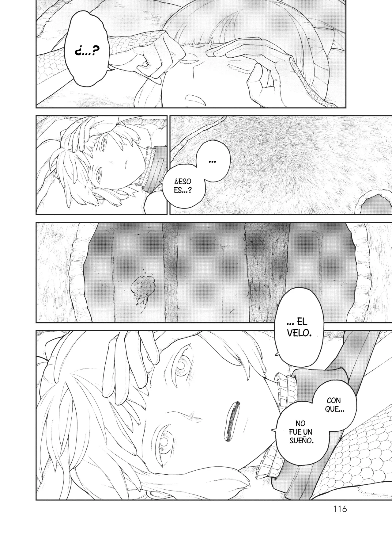 Página 29 del Manga