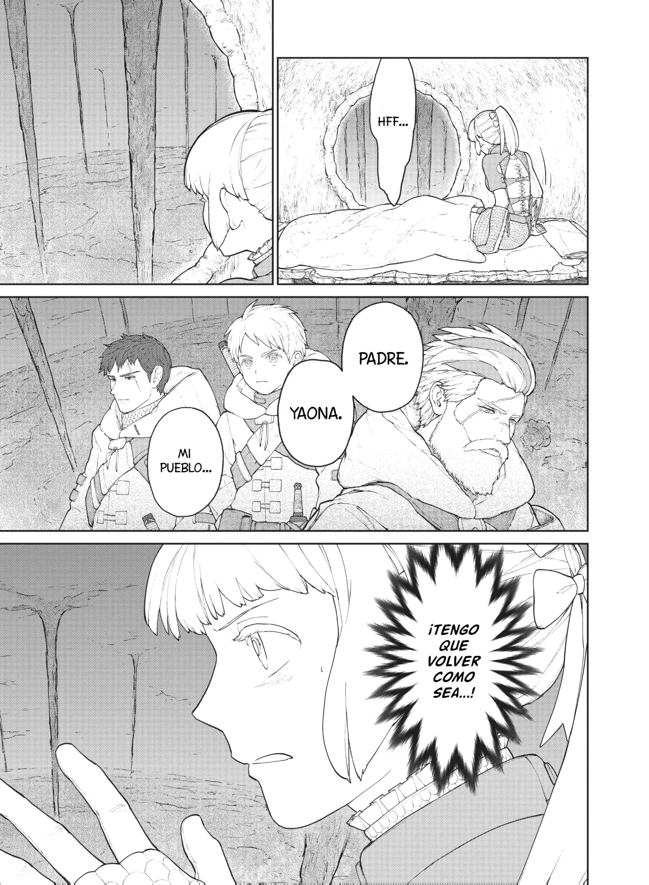 Página 30 del Manga