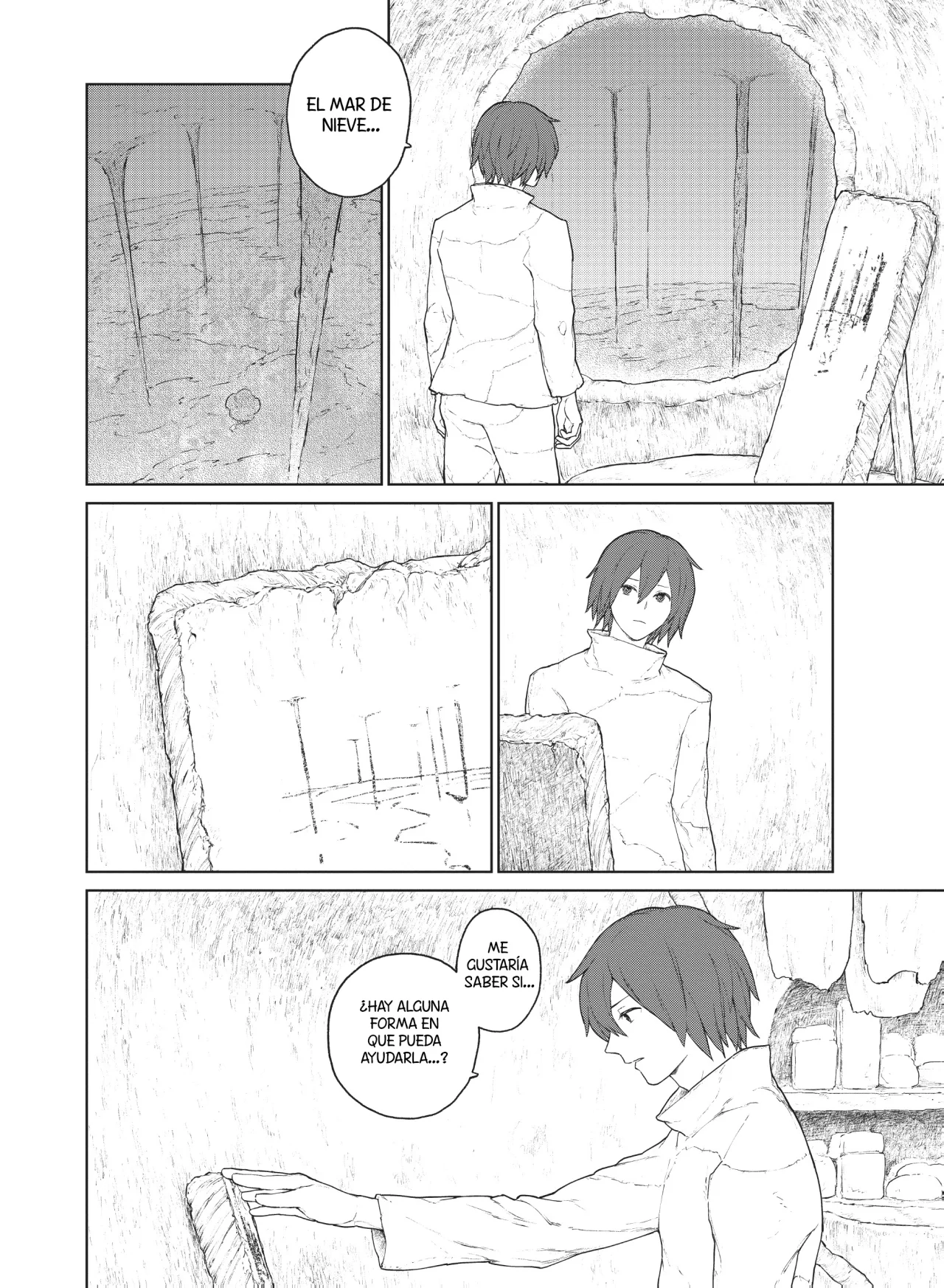 Página 31 del Manga