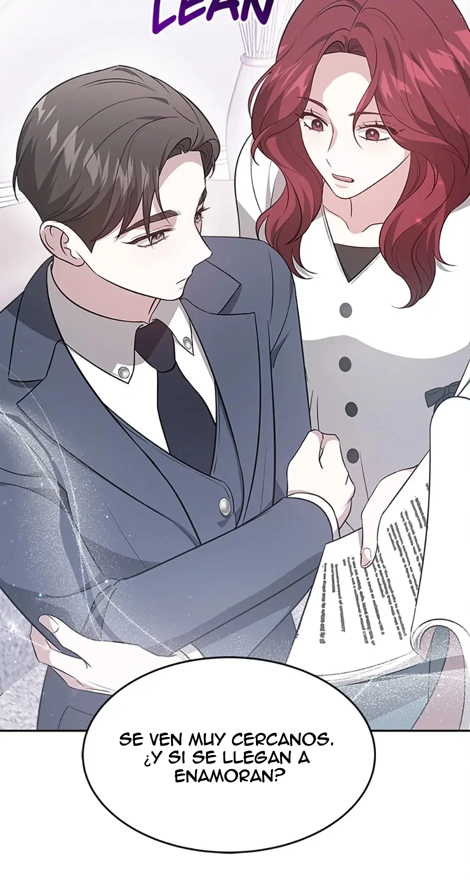 Página 71 del Manga