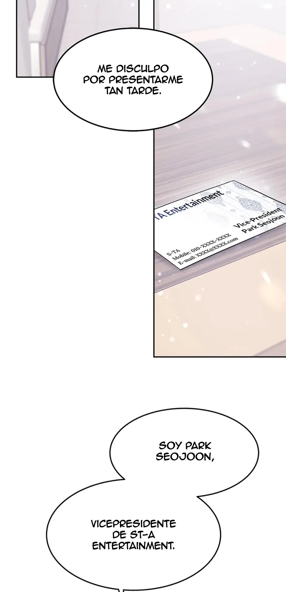 Página 58 del Manga