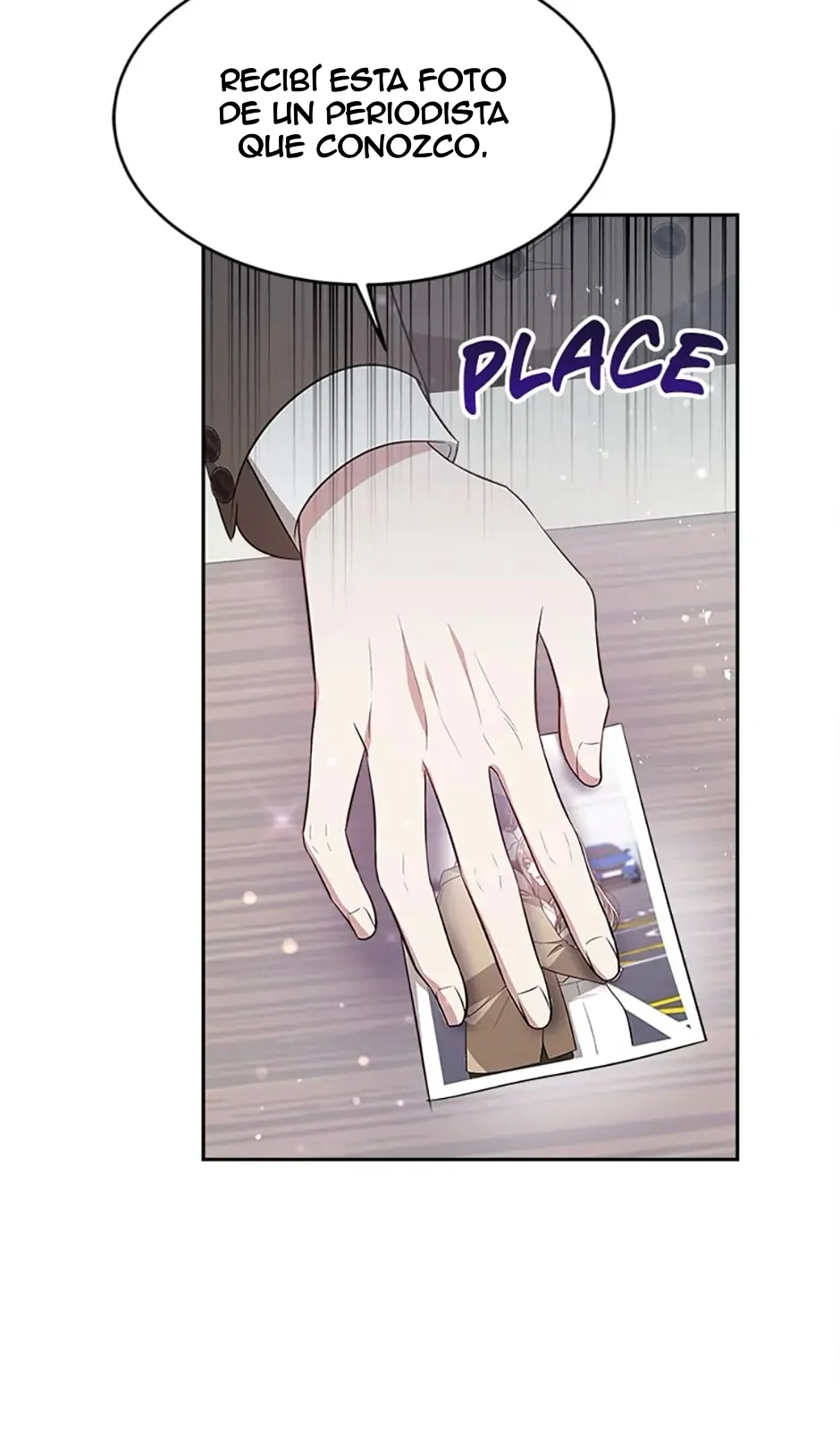 Página 71 del Manga