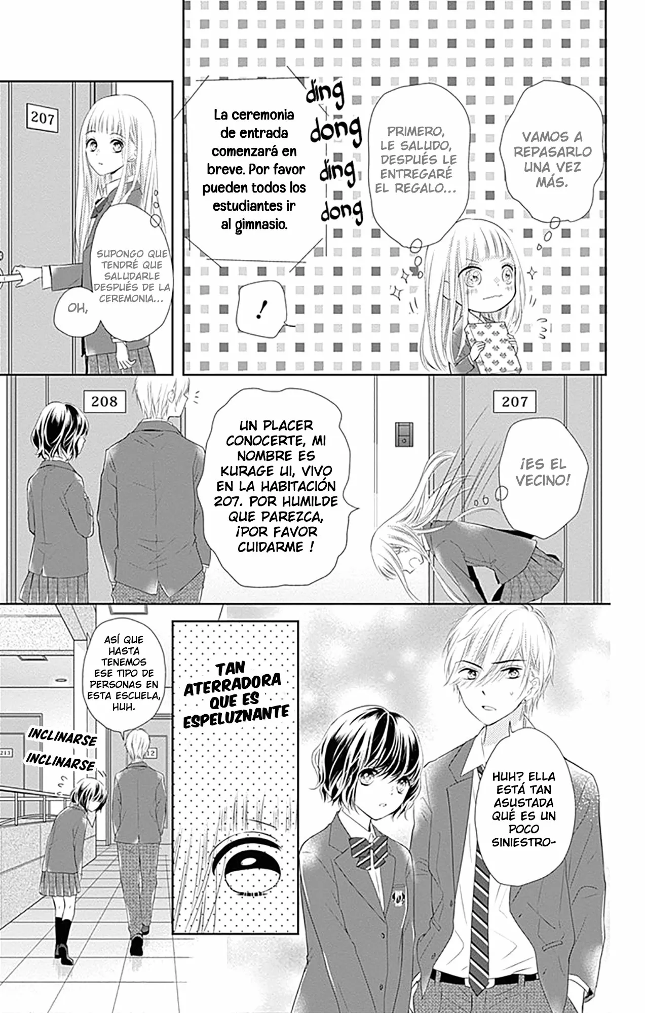 Página 10 del Manga