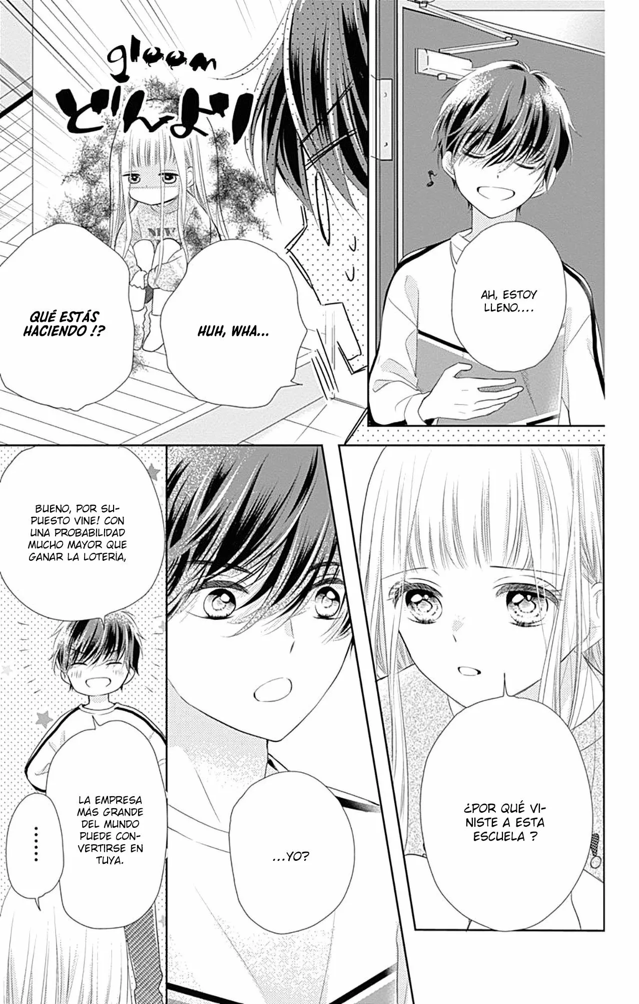 Página 31 del Manga