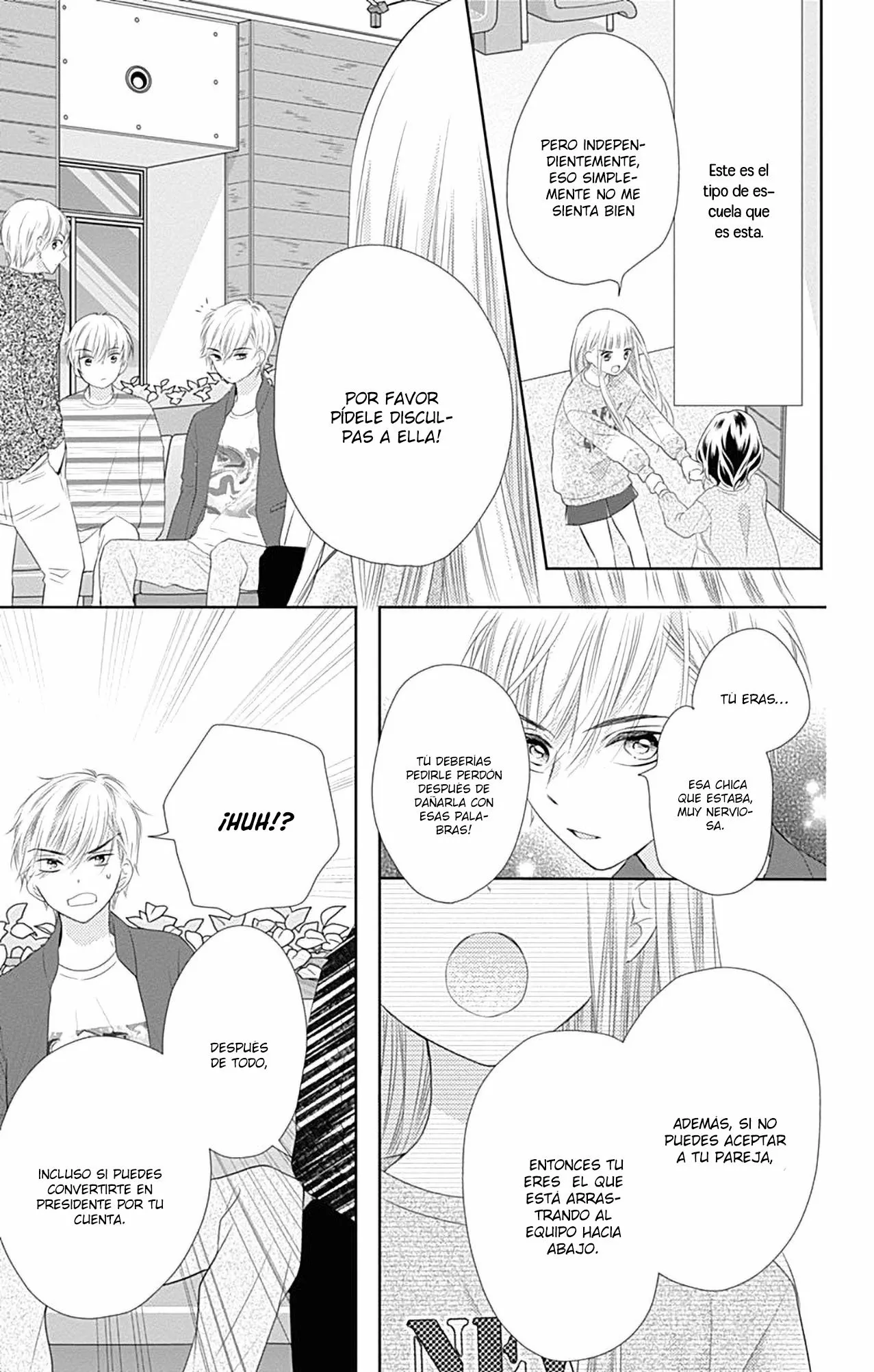 Página 45 del Manga