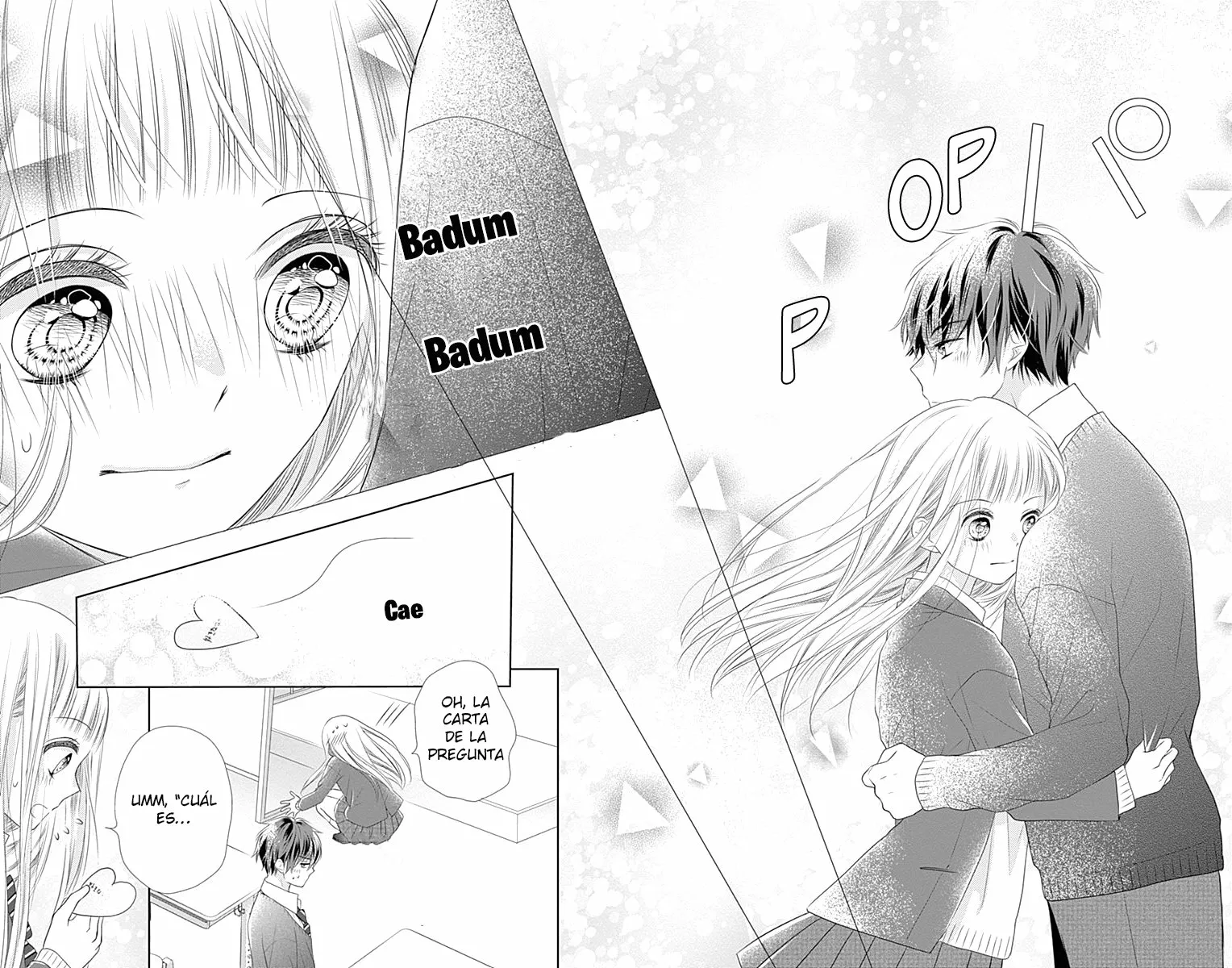 Página 39 del Manga