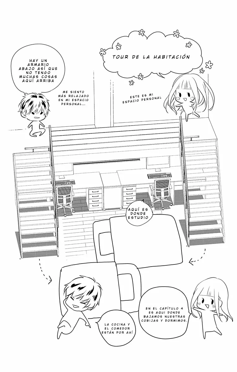 Página 45 del Manga