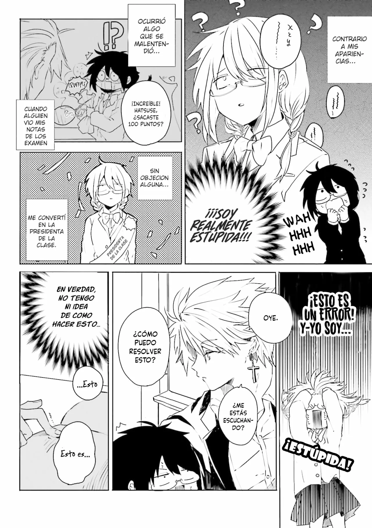 Página 7 del Manga