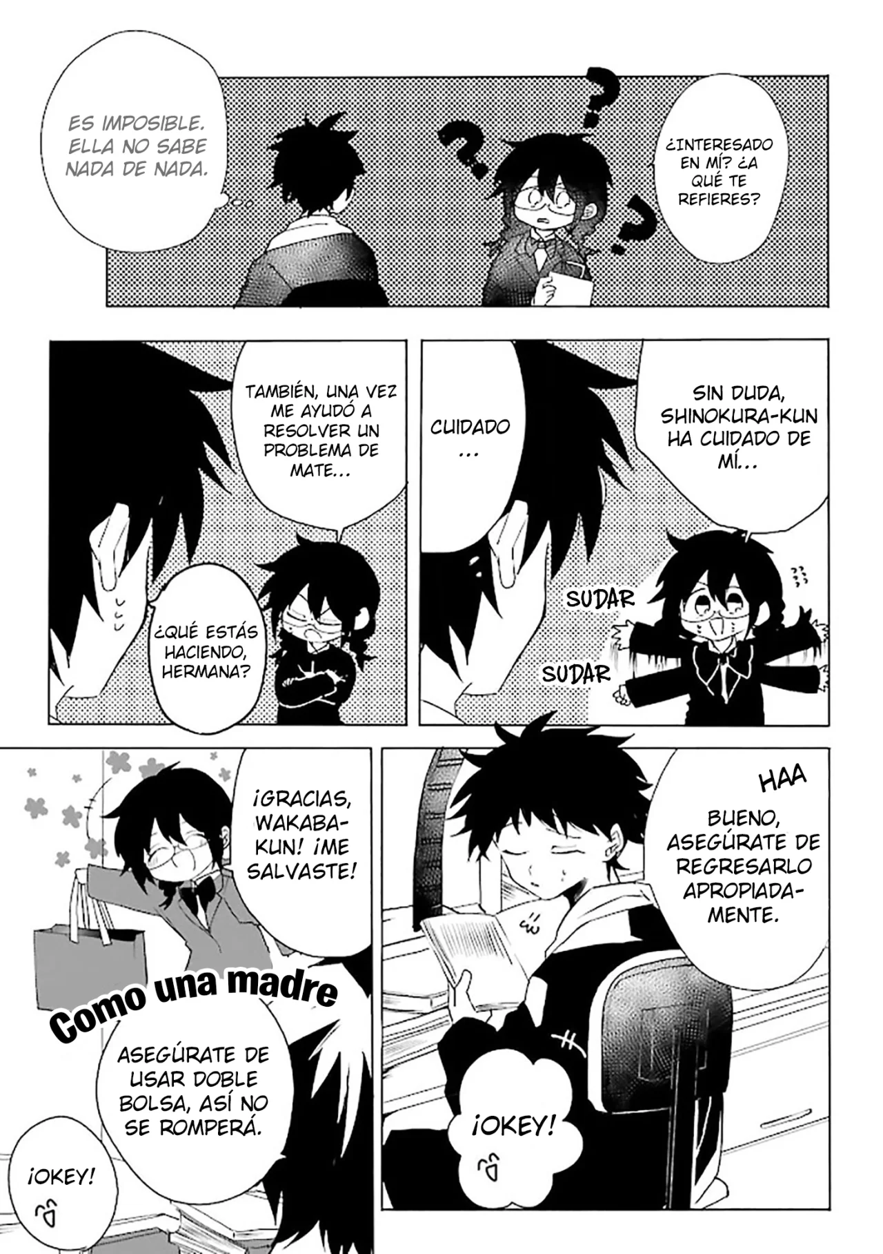 Página 7 del Manga