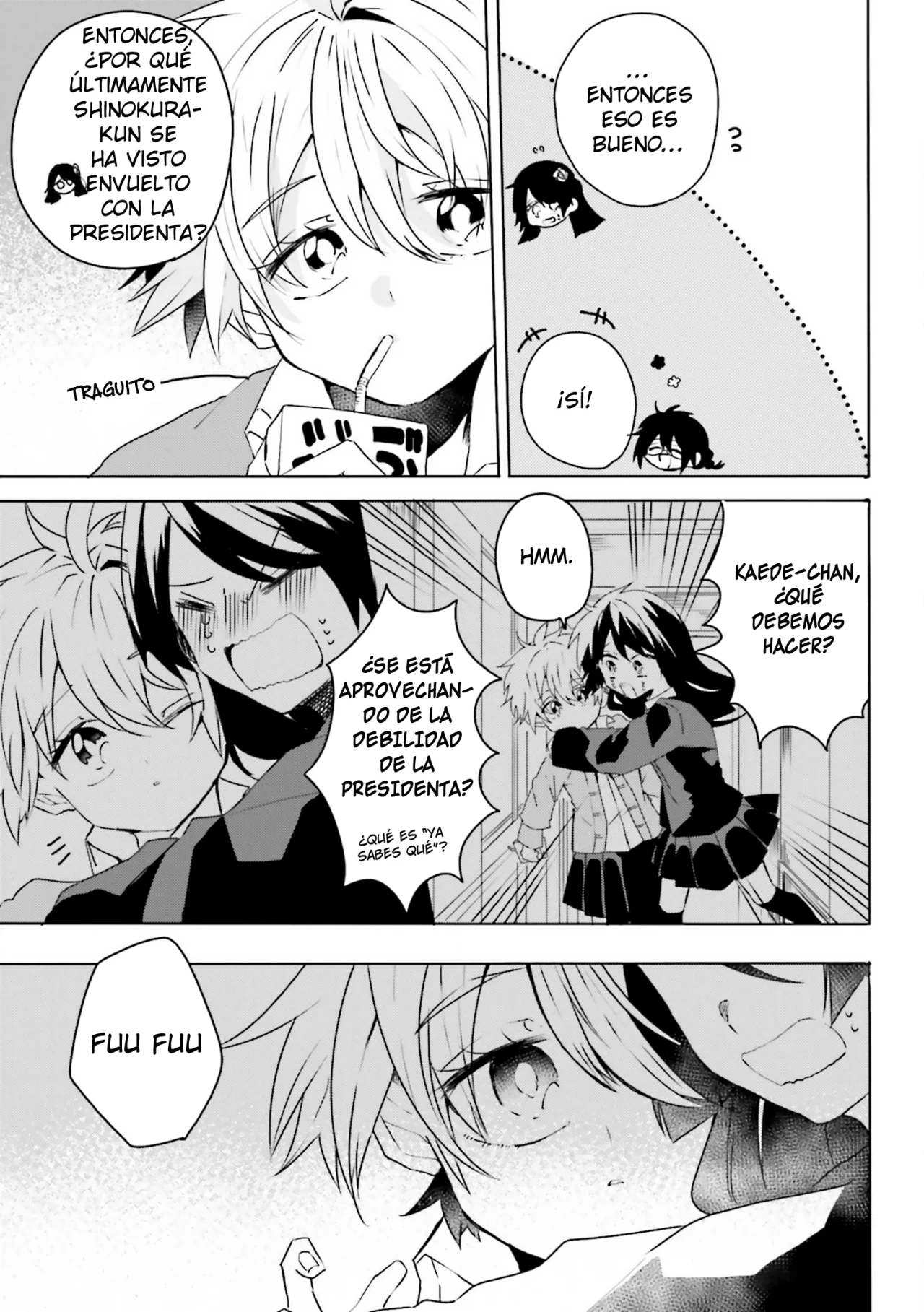 Página 7 del Manga