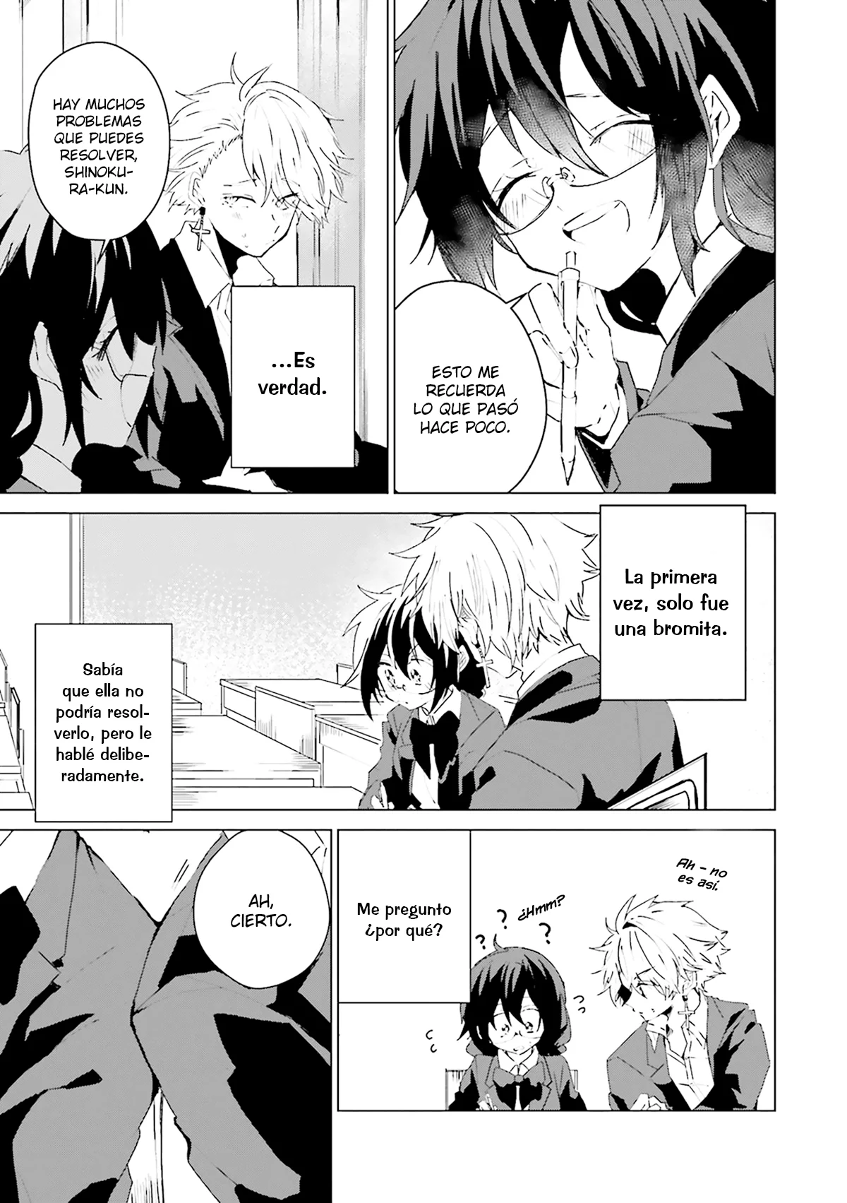 Página 7 del Manga