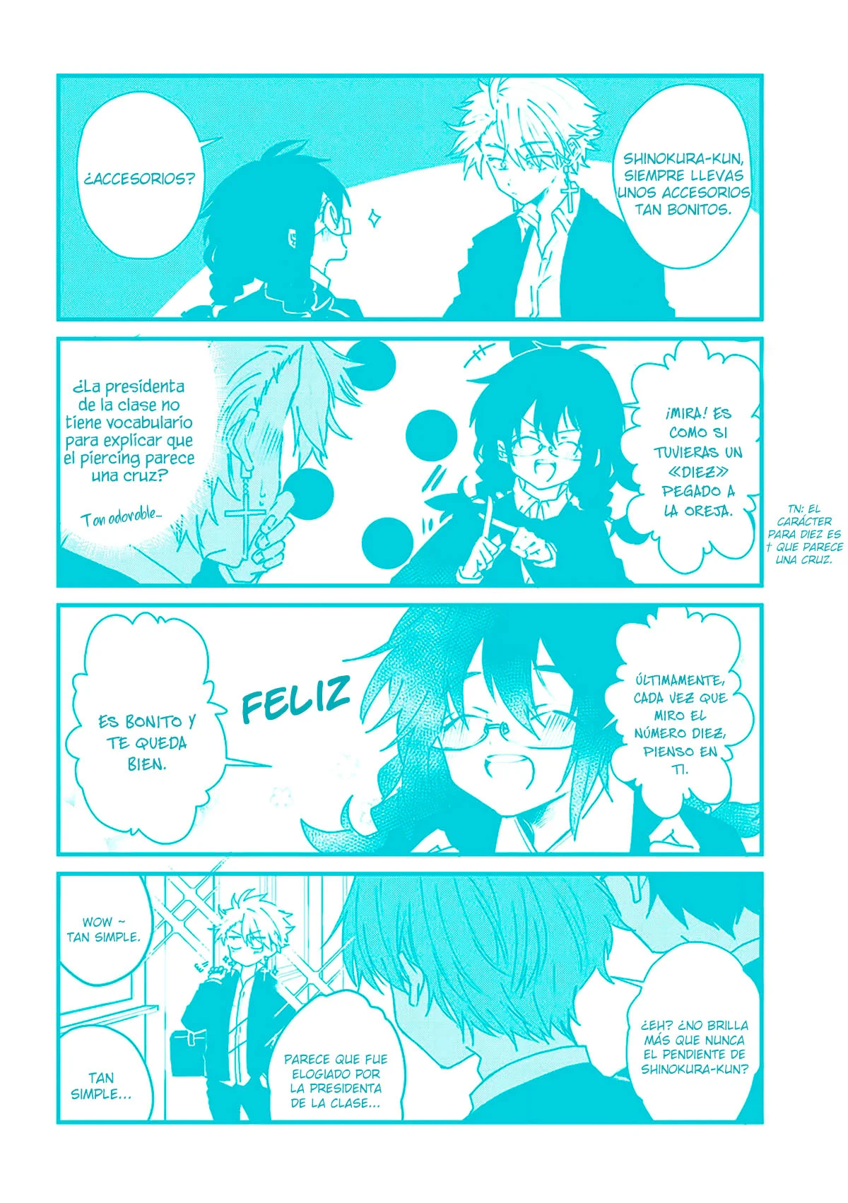 Página 10 del Manga