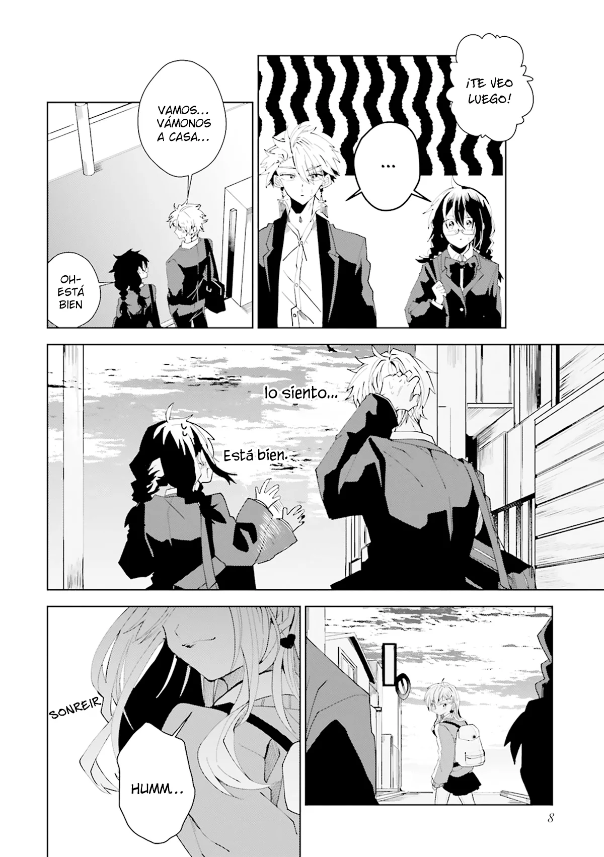 Página 11 del Manga