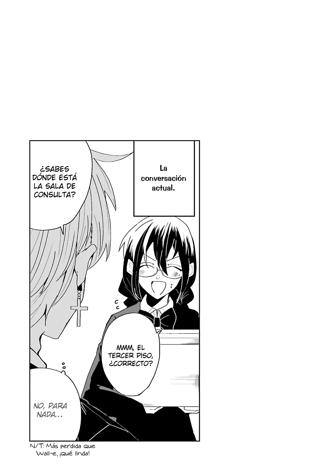 Página 9 del Manga