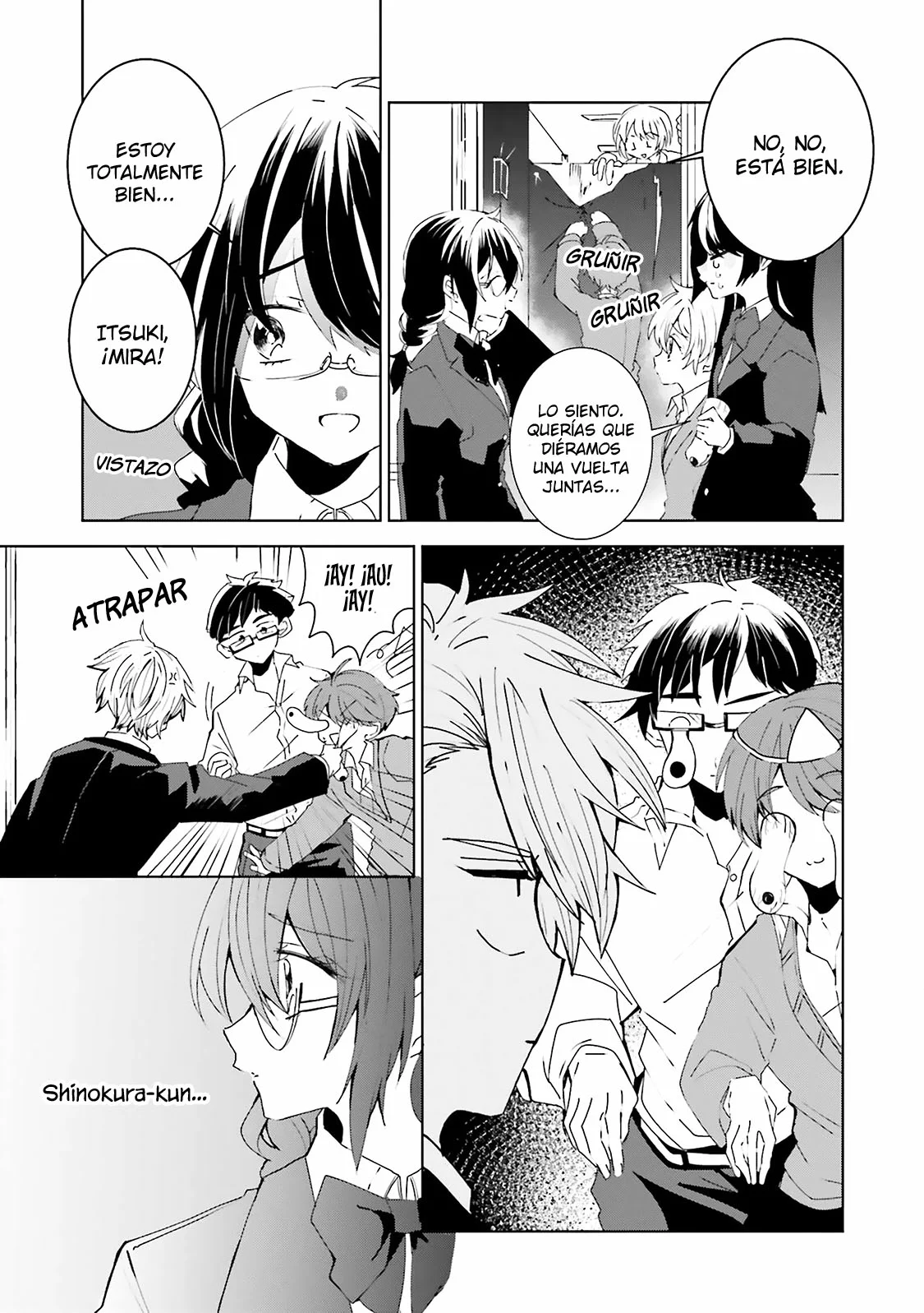 Página 5 del Manga