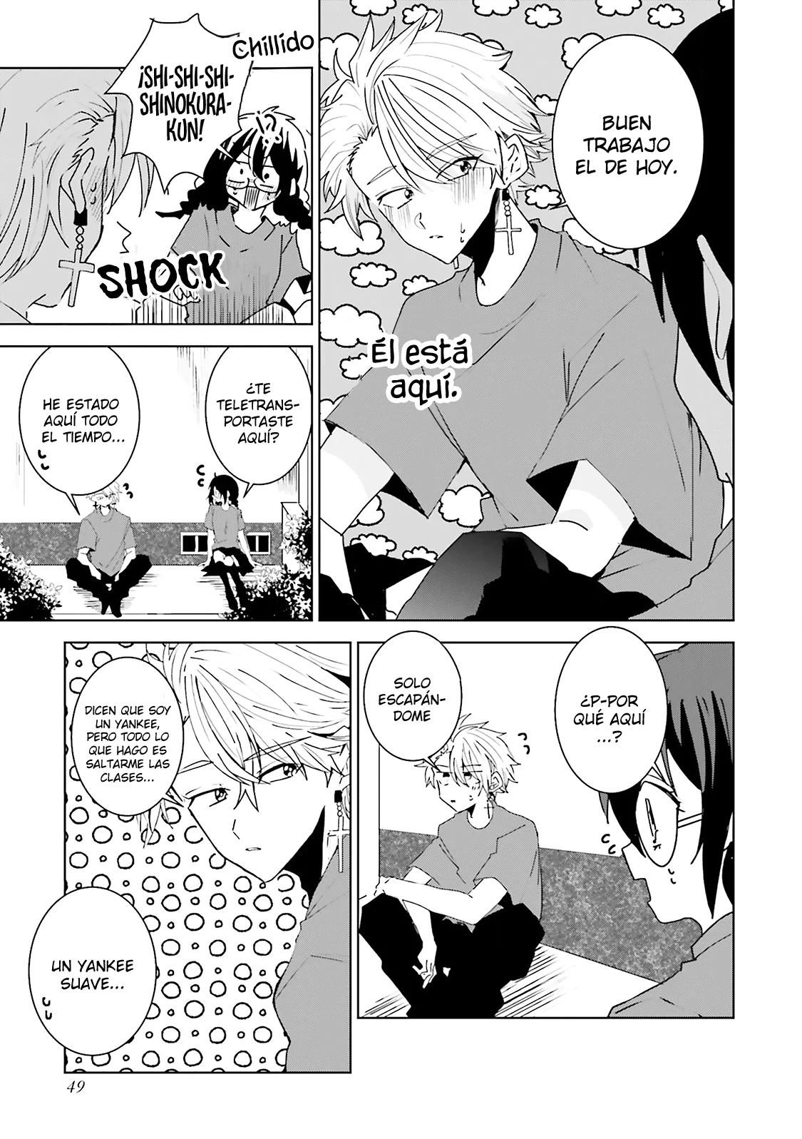 Página 7 del Manga
