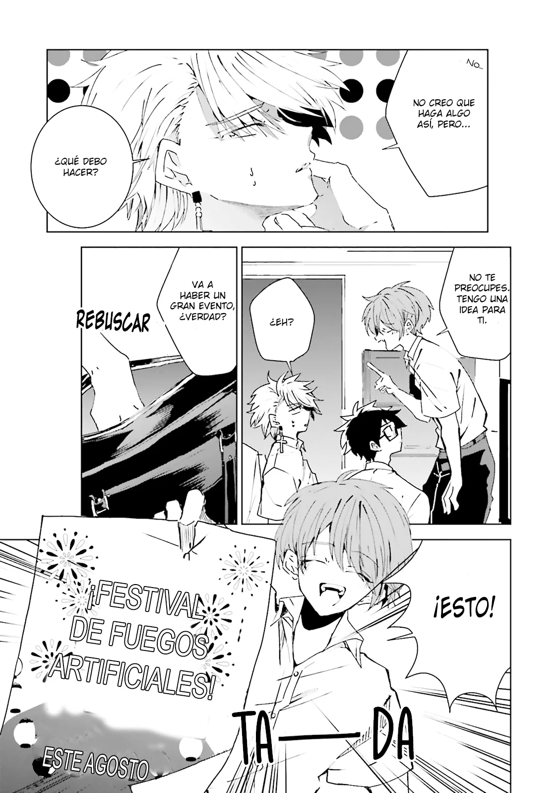 Página 5 del Manga