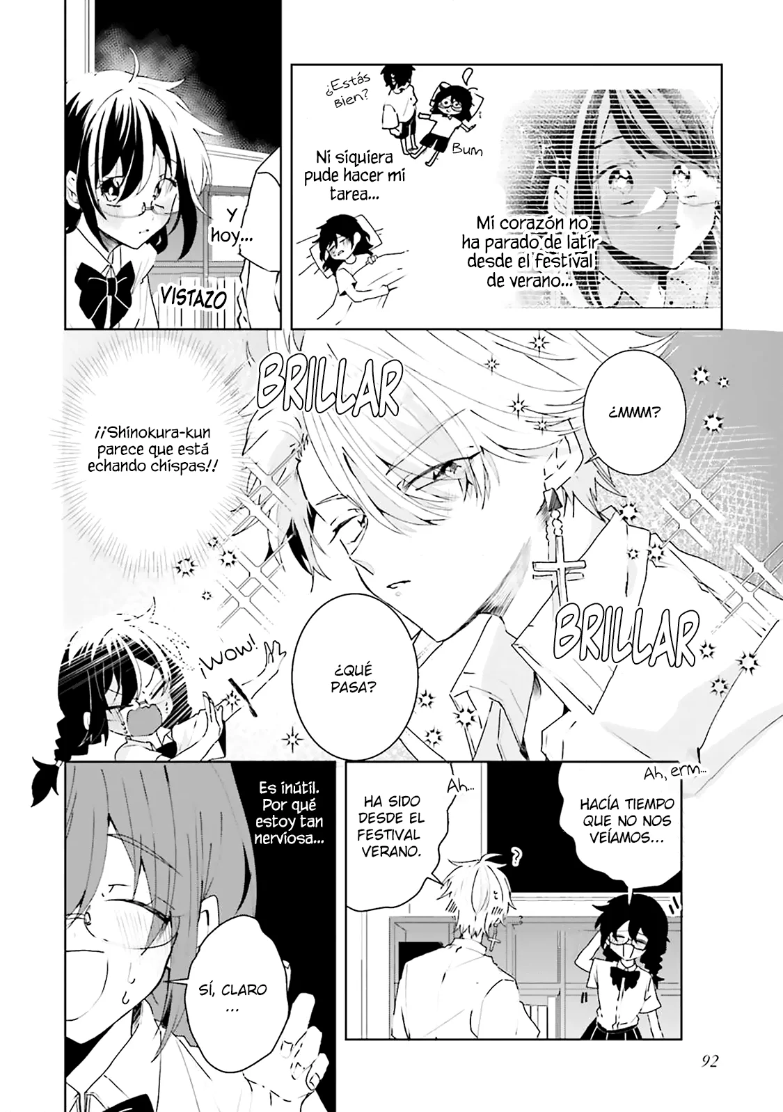 Página 4 del Manga