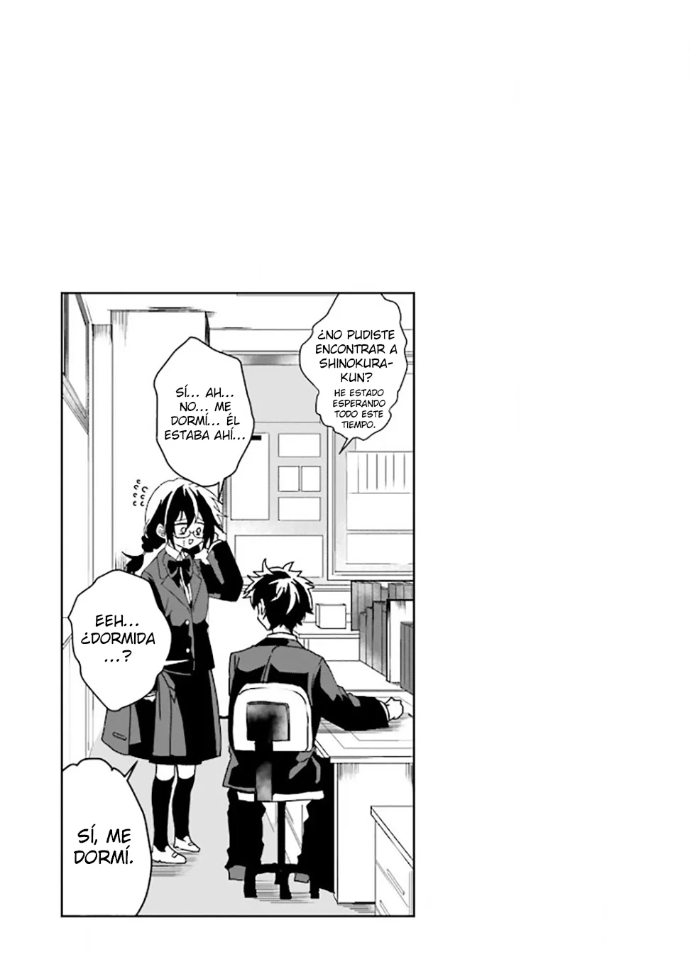 Página 7 del Manga