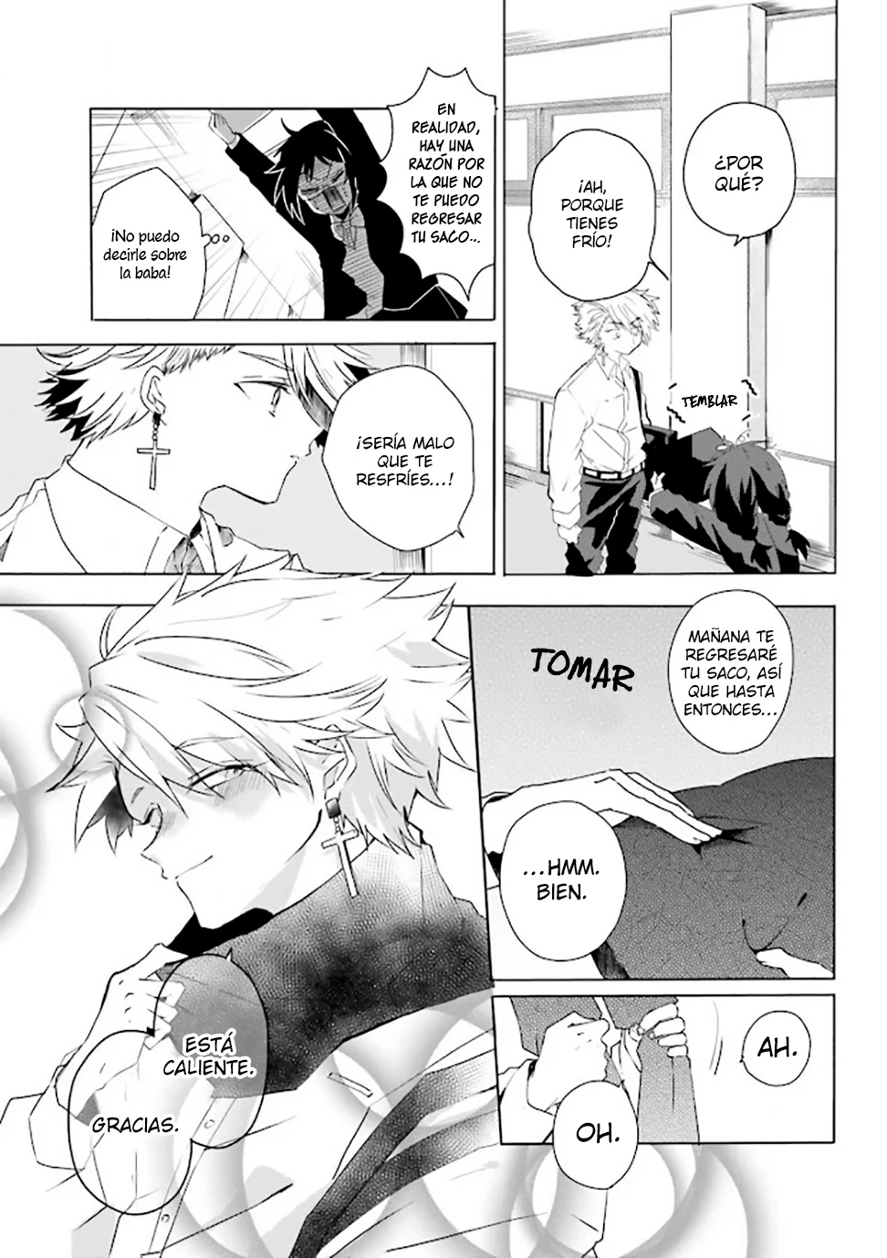 Página 5 del Manga