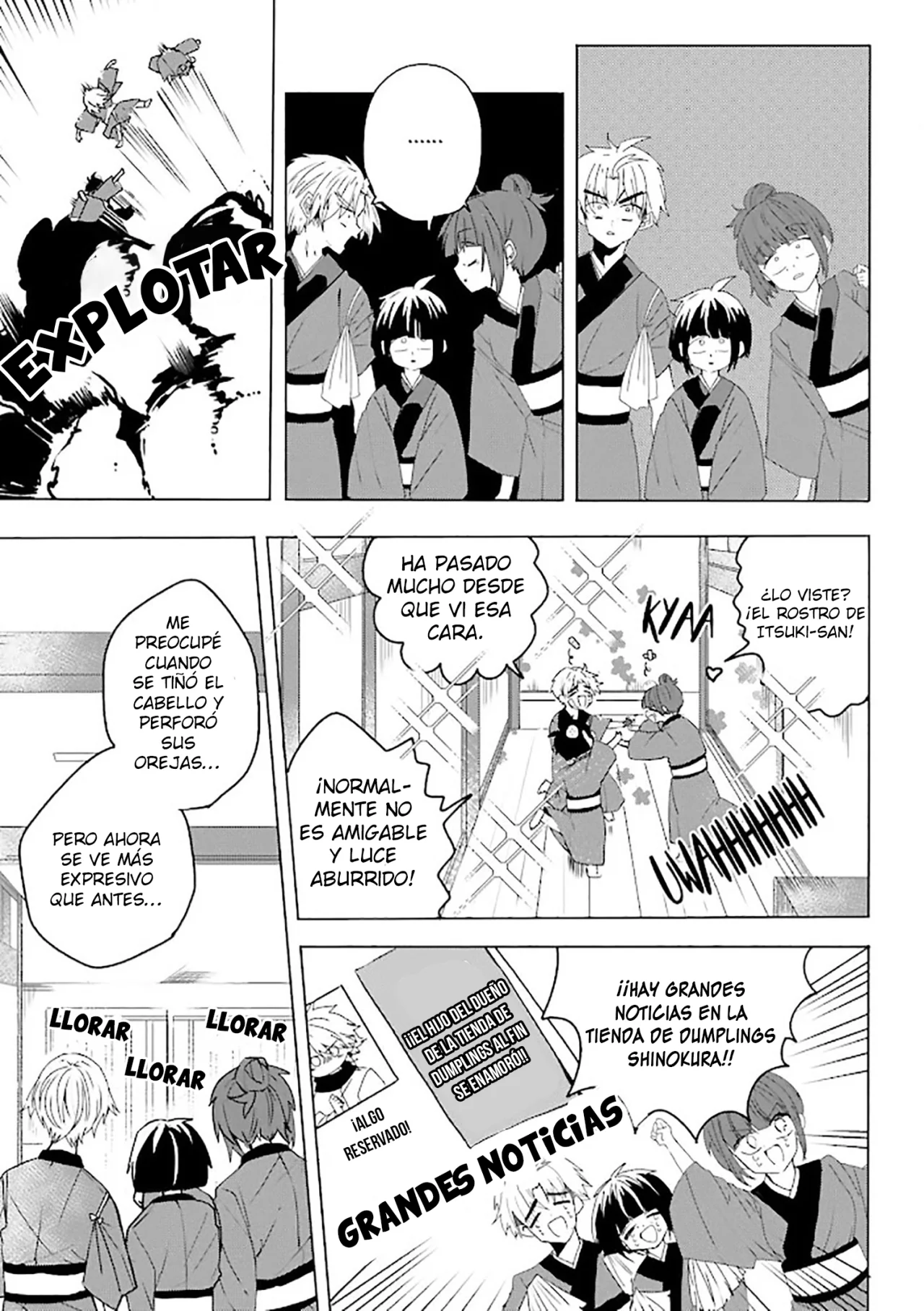 Página 7 del Manga